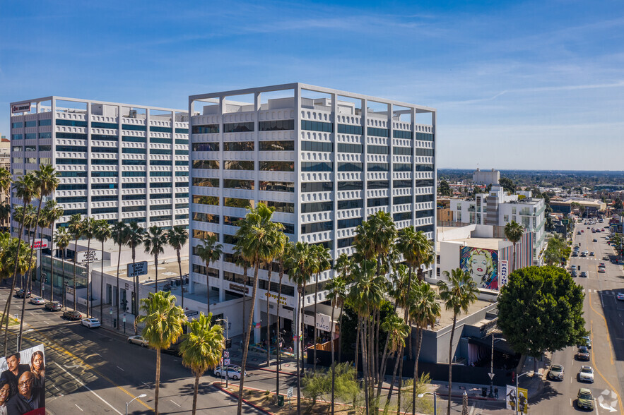 Primary Photo Of 7080 Hollywood Blvd, Los Angeles Office For Lease