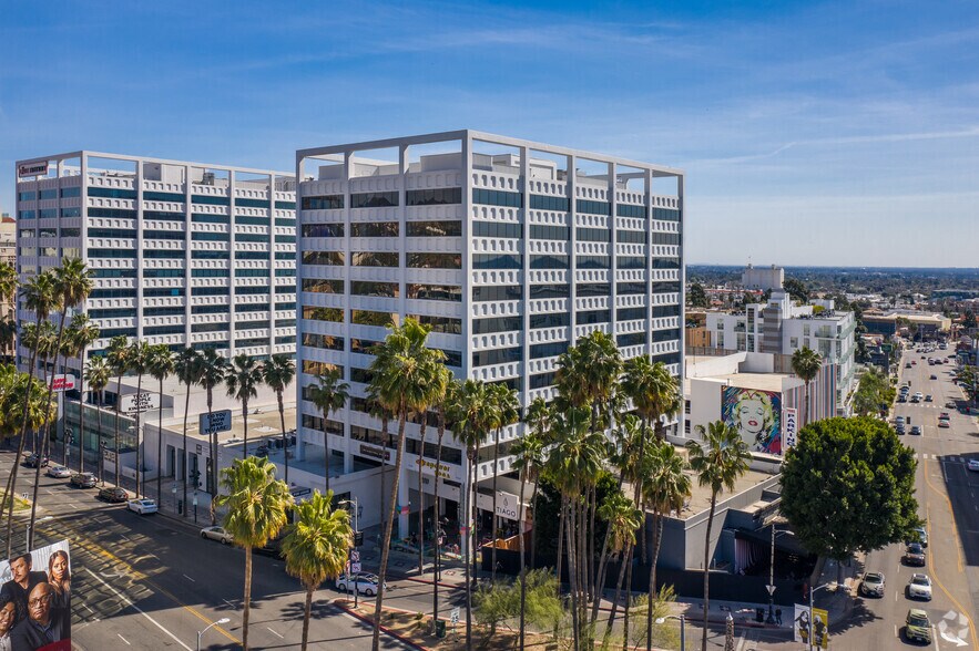 More Photos Of 7080 Hollywood Blvd, Los Angeles Office For Lease