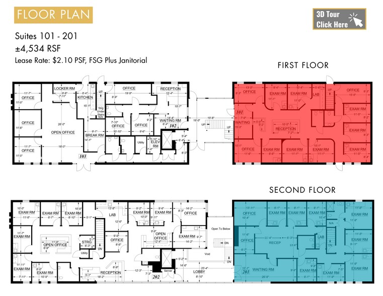 More Photos Of 8110 Timberlake Way, Sacramento Medical For Lease