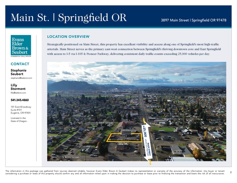 More Photos Of 3897 Main St, Springfield Auto Dealership For Sale