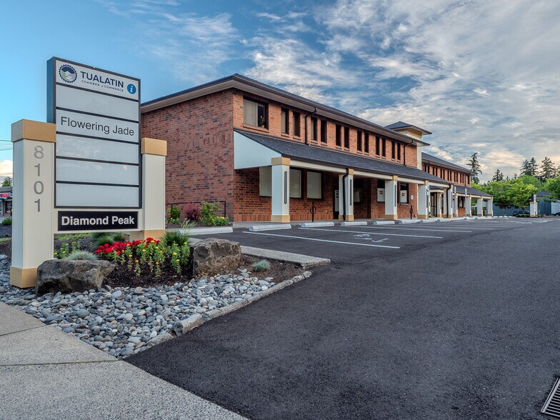 More Photos Of 8101 SW Nyberg St, Tualatin Medical For Lease