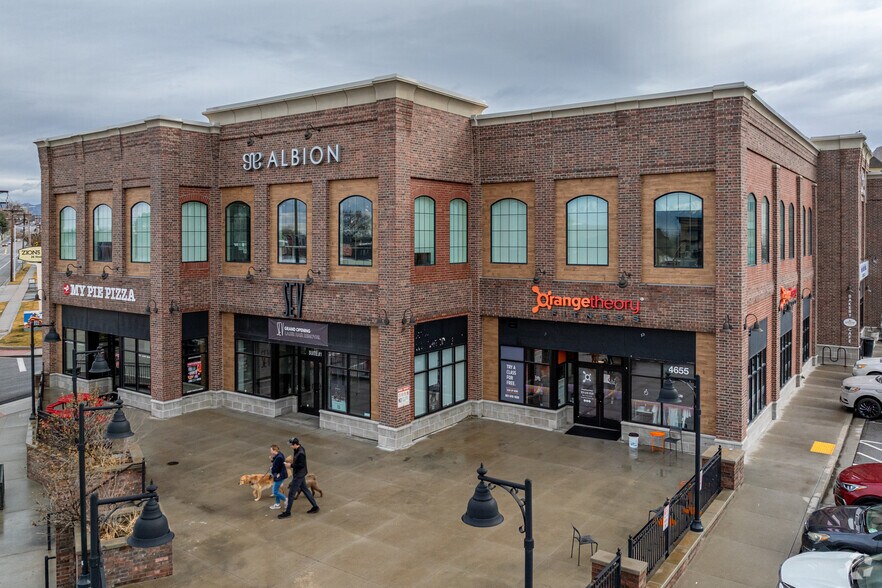 Primary Photo Of 4655 S 2300 E, Holladay Storefront Retail Residential For Lease