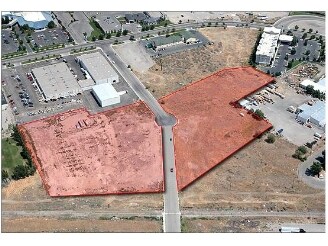 More Photos Of Lots 4 & 5 Wardell Ave, Idaho Falls Land For Sale