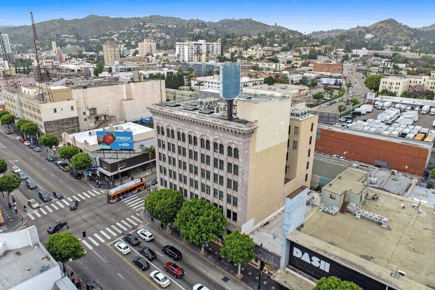 More Photos Of 6381 Hollywood Blvd, Hollywood Office For Lease
