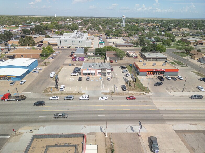 More Photos Of 201 S. Dumas, Dumas Freestanding For Sale