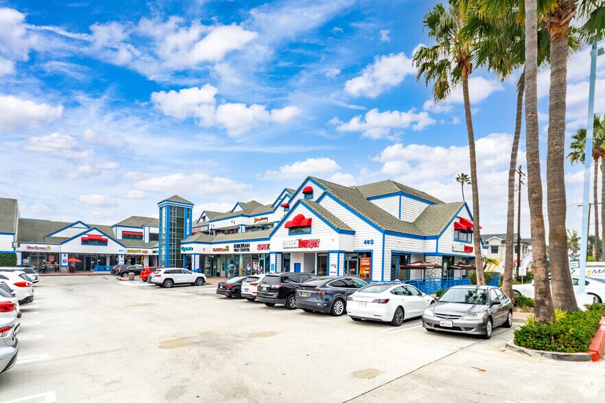 More Photos Of 401-413 N Pacific Coast Hwy, Redondo Beach Unknown For Lease