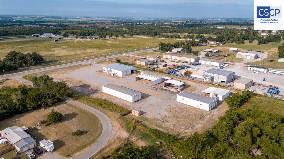 More Photos Of 1175 State Hwy 19, Chickasha Manufacturing For Lease