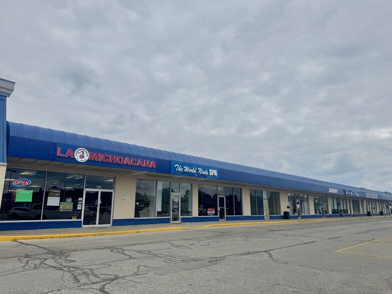 More Photos Of 1415-1451 E Wabash St, Frankfort Unknown For Lease