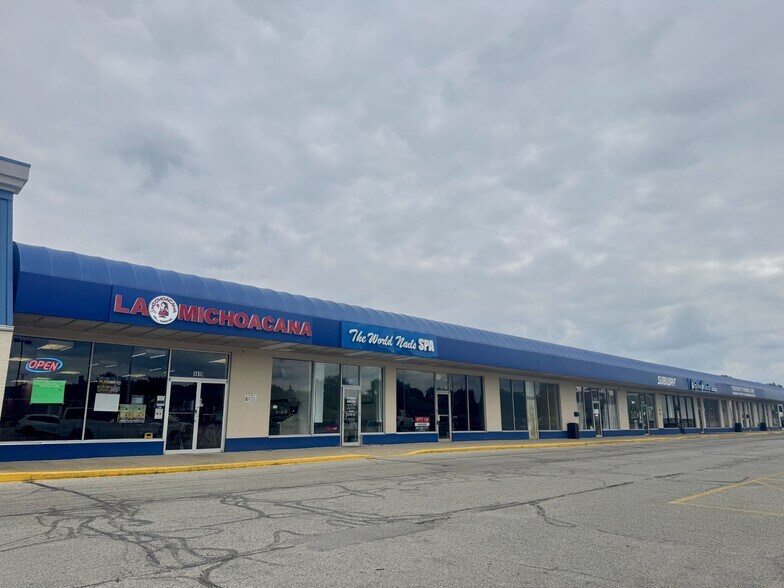 More Photos Of 1415-1451 E Wabash St, Frankfort Unknown For Lease