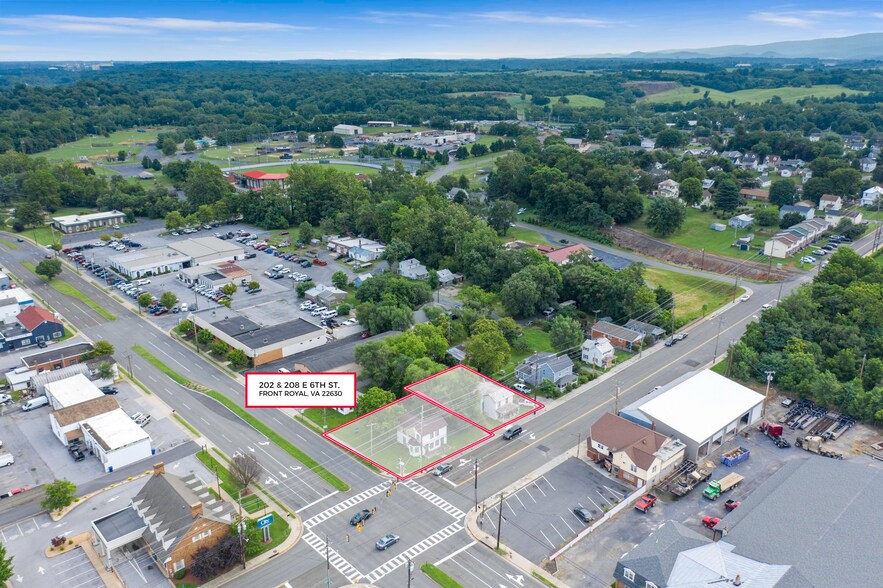 More Photos Of 208 E 6th St, Front Royal Land For Sale