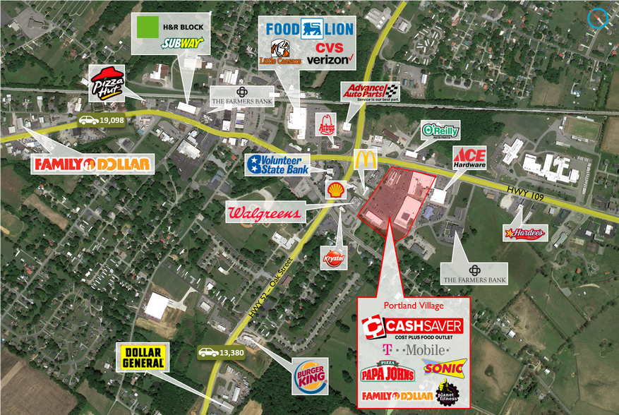 More Photos Of 112 W Knight St, Portland Unknown For Lease