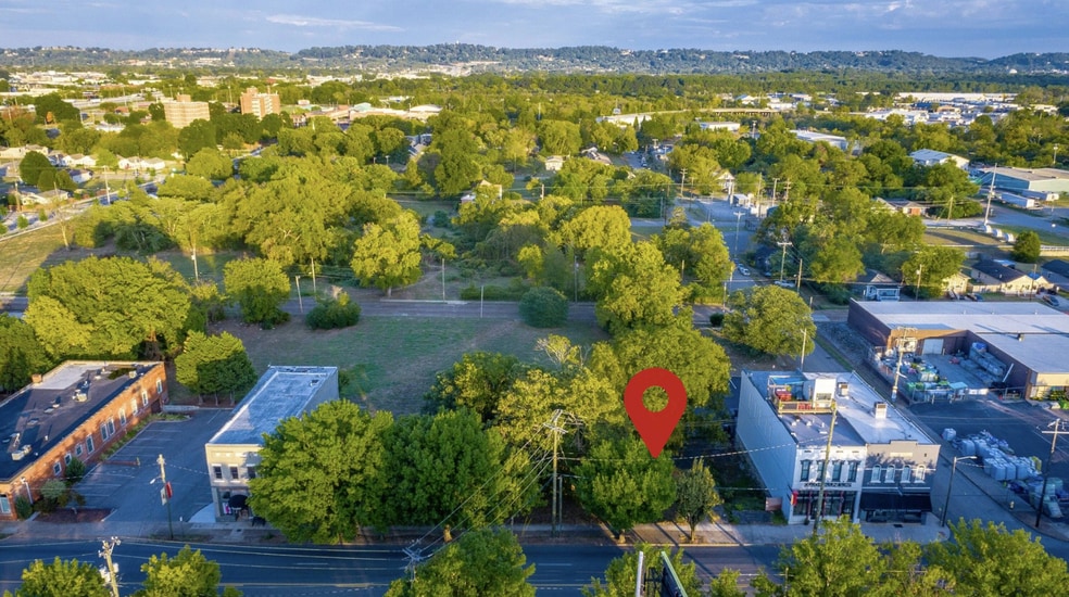 More Photos Of 2642 S Broad St, Chattanooga Land For Sale