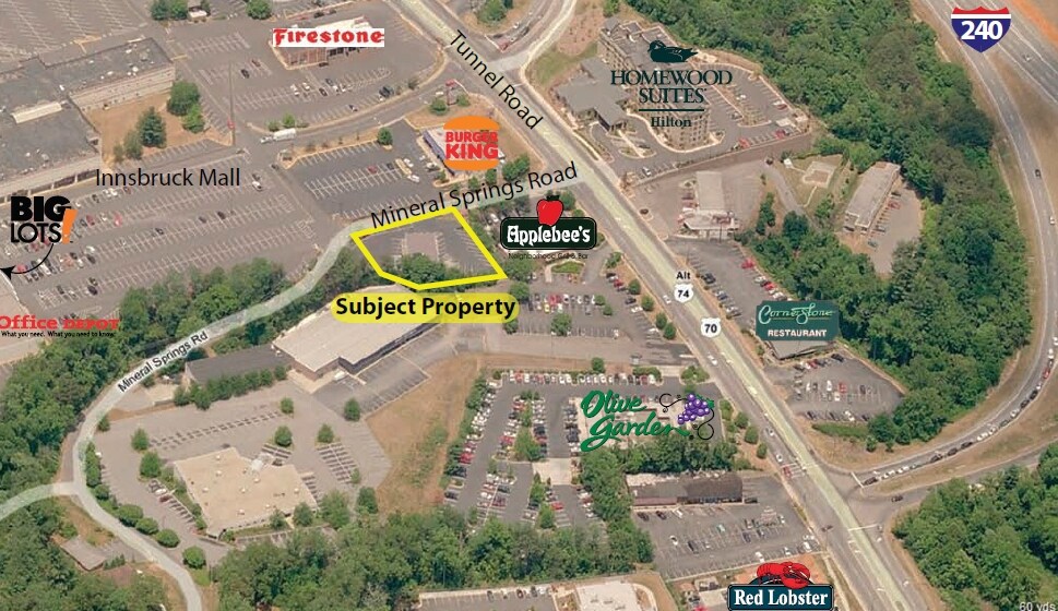 More Photos Of 84 Mineral Springs Rd, Asheville Restaurant For Sale