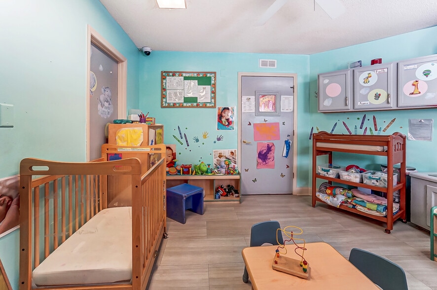 More Photos Of 229 Fox St, Charlotte Daycare Center For Sale