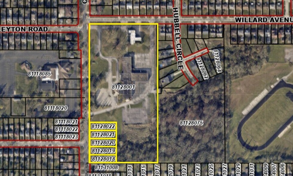 More Photos Of 400 Center Rd, Bedford Religious Facility For Sale