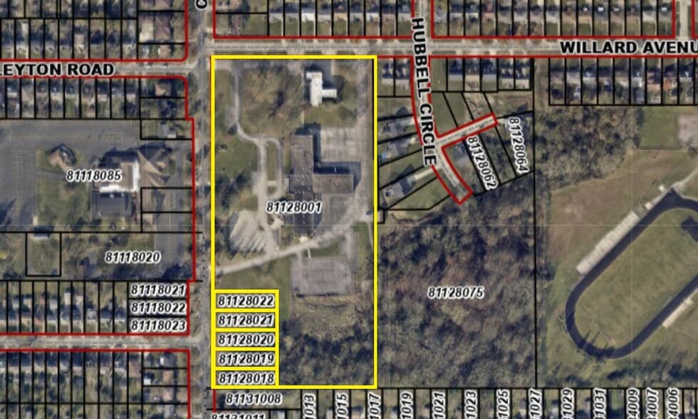 More Photos Of 400 Center Rd, Bedford Religious Facility For Sale