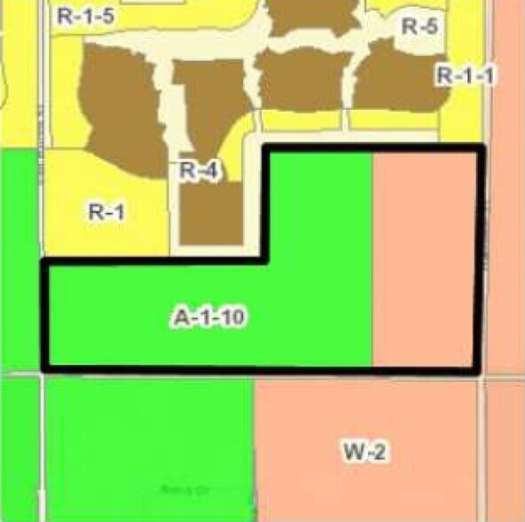 More Photos Of Harrison St @ Ave 76, Thermal Land For Sale