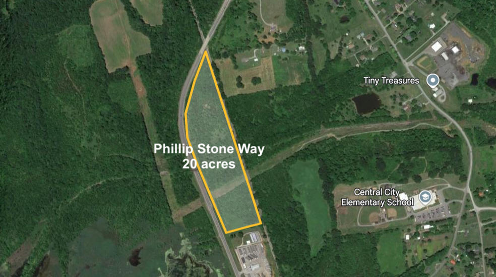 Primary Photo Of Phillip Stone way, Central City Land For Sale