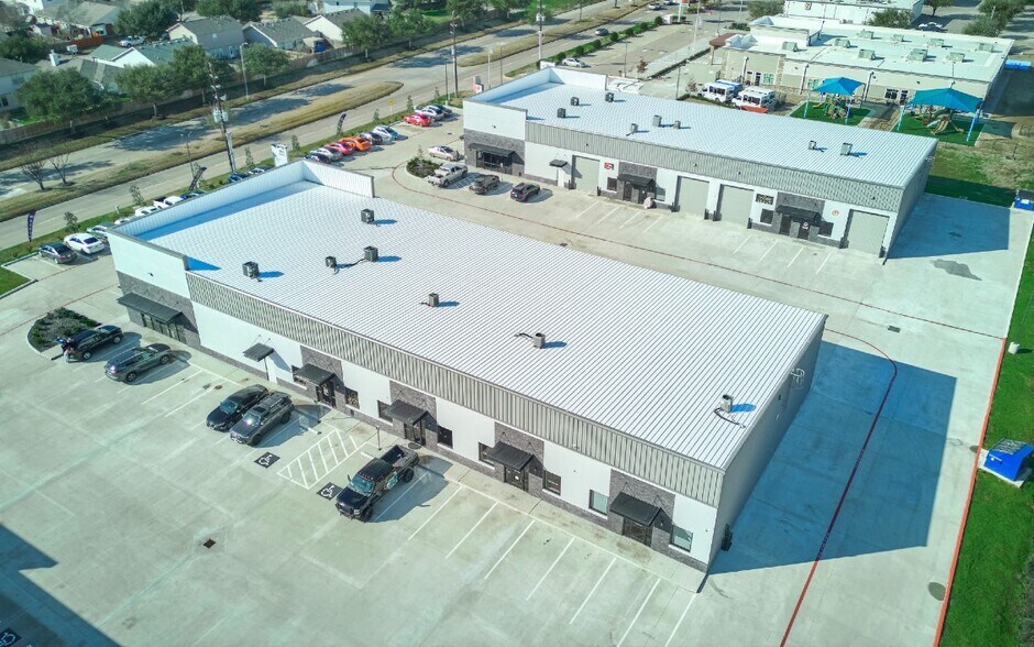 Primary Photo Of 3810 N Mason Rd, Katy Light Distribution For Lease