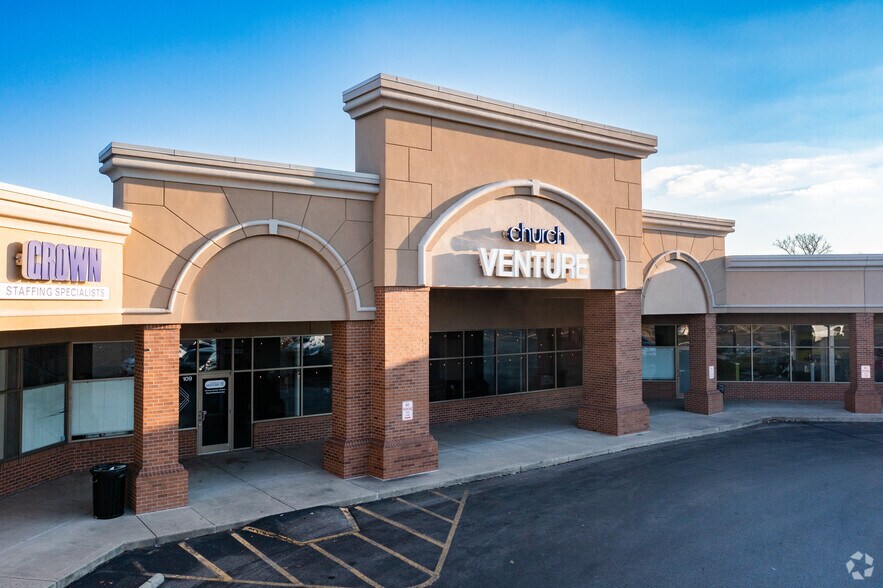 More Photos Of 3187 Western Row Rd, Maineville Storefront For Lease