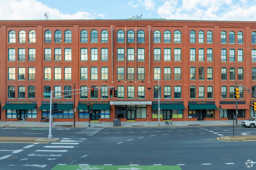 More Photos Of 2067 Massachusetts Ave, Cambridge Office For Lease