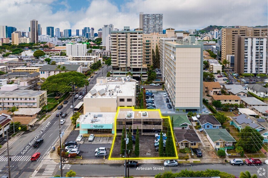 Primary Photo Of 1210 Artesian St, Honolulu Medical For Lease