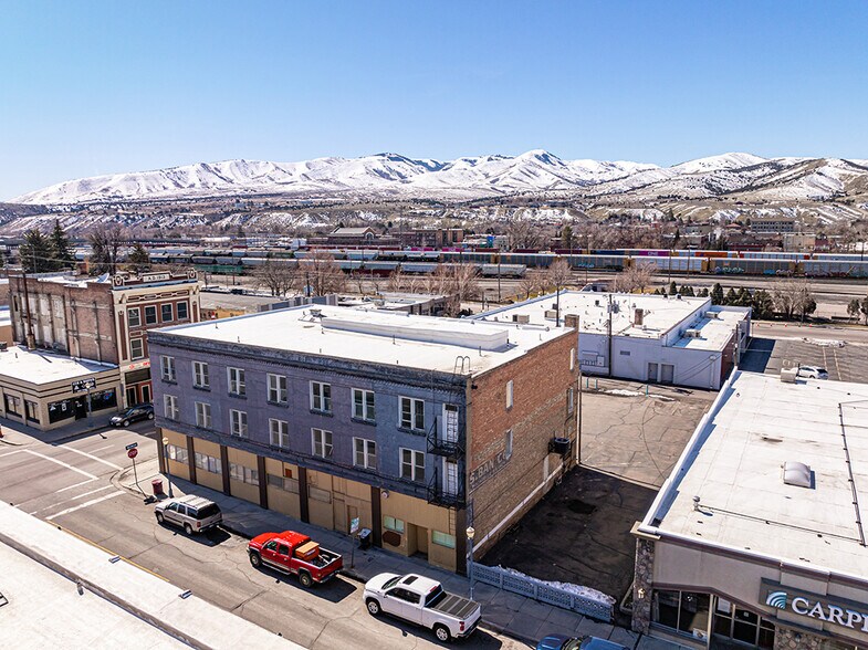 More Photos Of 246 E Center St, Pocatello Storefront For Sale