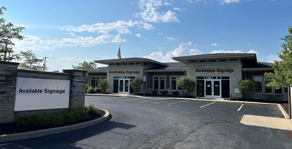 More Photos Of 1160 N State Road 135, Greenwood Office Residential For Lease