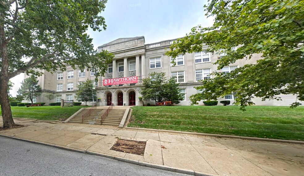 1901 N Kingshighway Blvd, Saint Louis, MO 63113 Schools For Sale