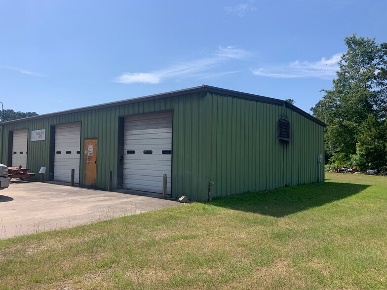 More Photos Of 117 Race Track Rd, Hartsville Self Storage For Sale