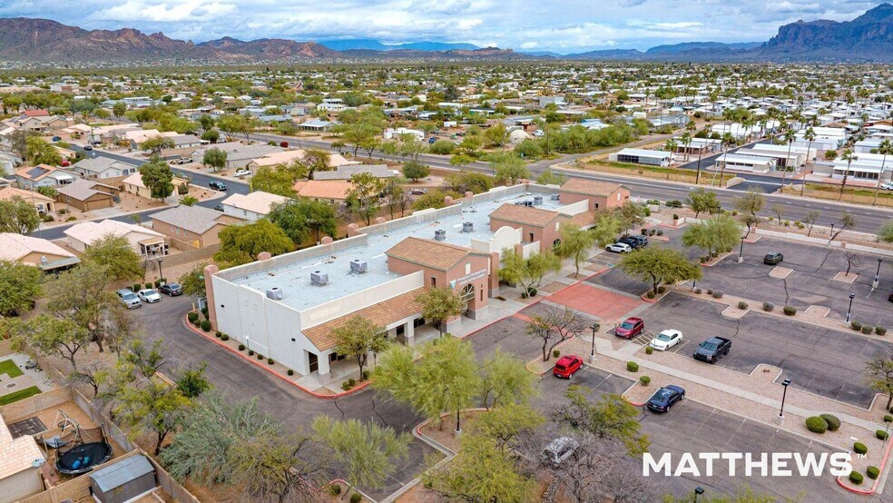 More Photos Of 11540 E University Dr, Apache Junction Freestanding For Sale