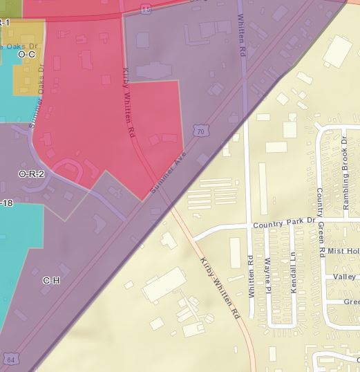 More Photos Of 0 Hwy 70, Bartlett Land For Sale