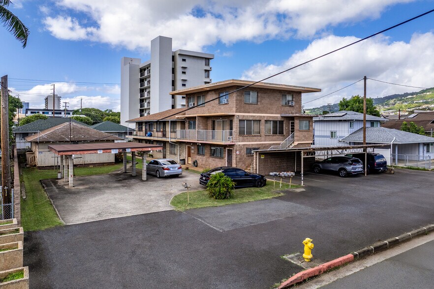 Primary Photo Of 906 Hausten St, Honolulu Apartments For Sale