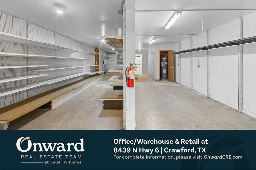 More Photos Of 8439 N State Highway 6, Crawford Office For Sale