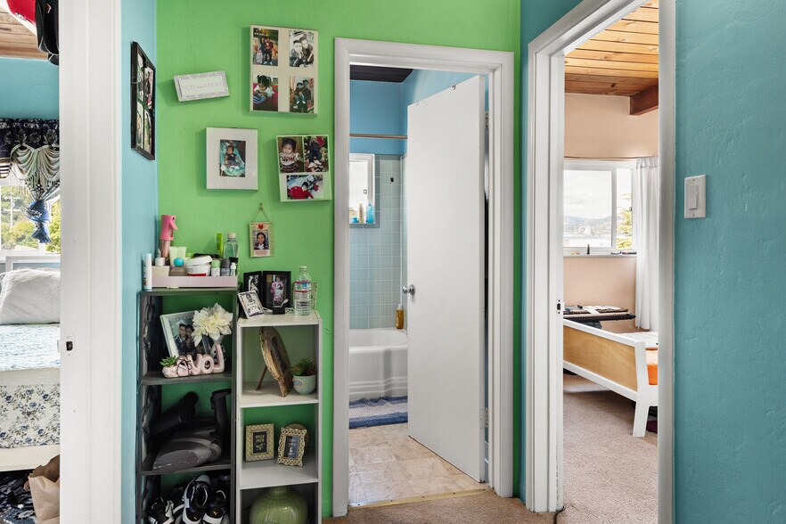 More Photos Of 45 Woodland Ave, San Rafael Apartments For Sale