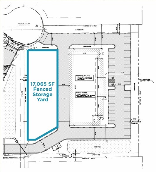 Primary Photo Of 200 W 69th Ct, Loveland Warehouse For Lease