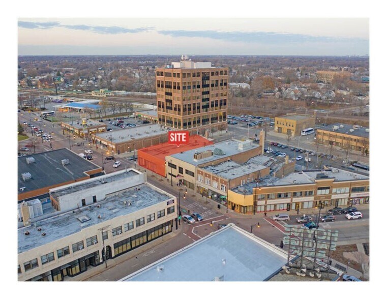 More Photos Of 4811 N Milwaukee Ave, Chicago Unknown For Lease