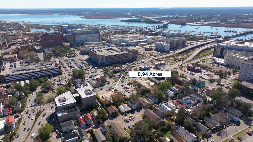 Primary Photo Of 200-210 Spring St, Charleston Land For Sale