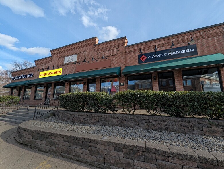 More Photos Of 20-24 E Mount Pleasant Ave, Livingston Freestanding For Lease