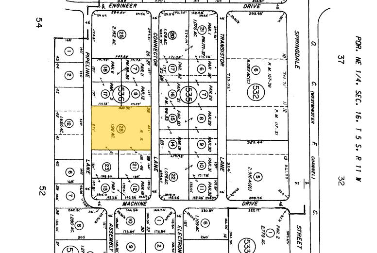 More Photos Of 15261 Connector Ln, Huntington Beach Manufacturing For Lease