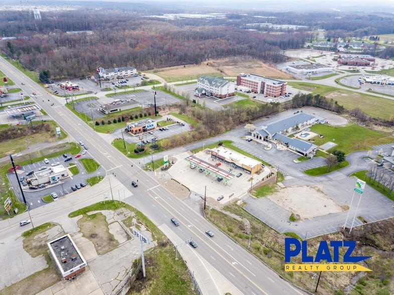 More Photos Of 920 Canfield Niles Rd, Austintown Land For Lease