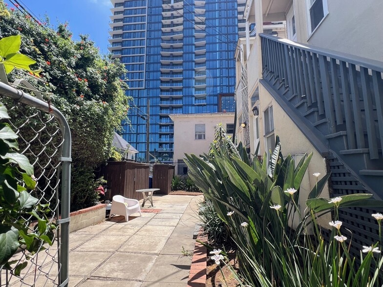 More Photos Of 3409--3421 5th Ave, San Diego Apartments For Sale