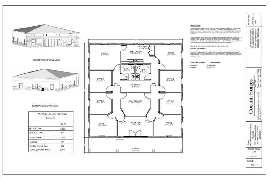 More Photos Of 3001 Joe Dimaggio Blvd, Round Rock General Retail For Sale