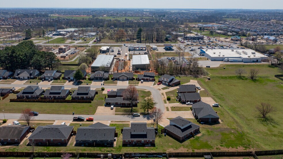 More Photos Of , Bentonville Multifamily For Sale