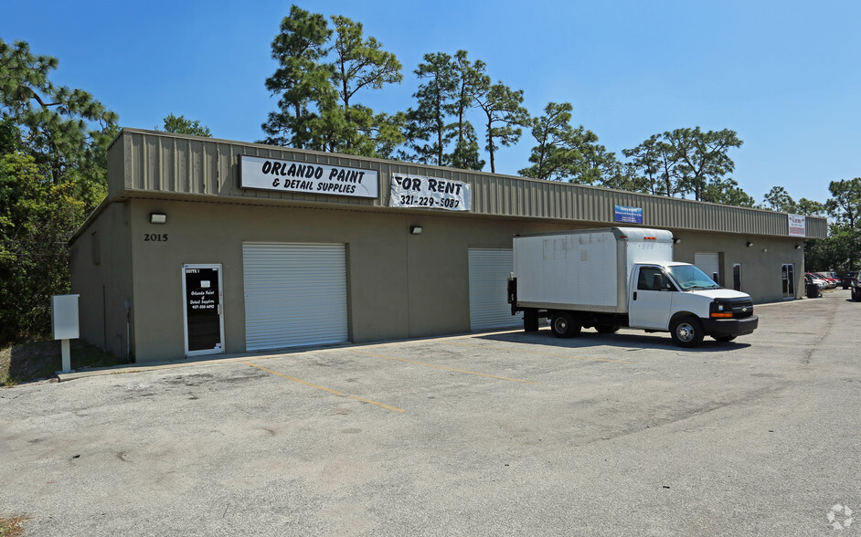 Primary Photo Of 2015 Vincent Rd, Orlando Warehouse For Lease