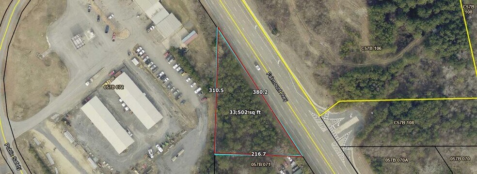 More Photos Of 0 Fairmount Hwy, Calhoun Land For Sale