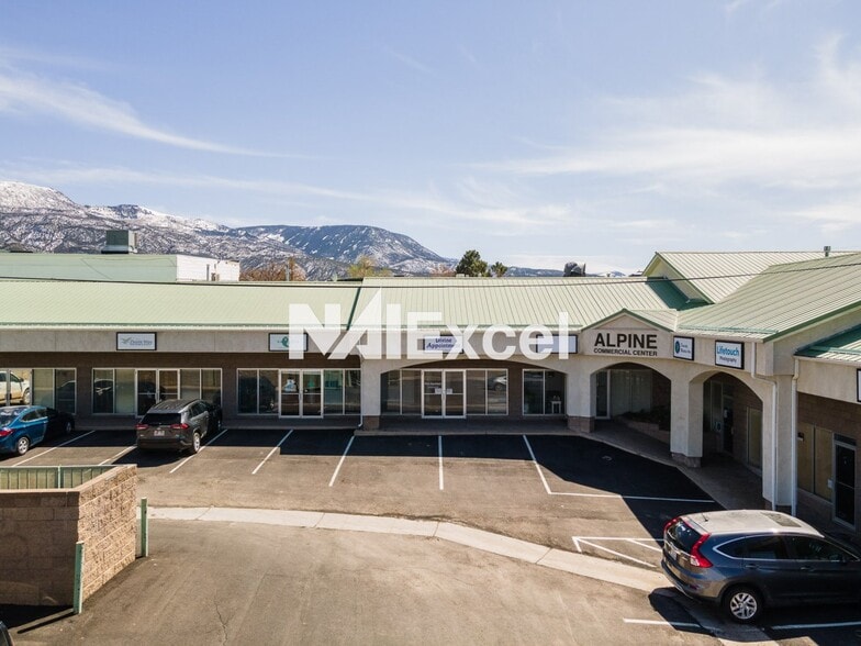 Primary Photo Of 389 N 100 W, Cedar City Flex For Lease