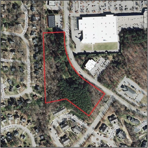 More Photos Of 0 Mcknight Dr, Knightdale Land For Sale