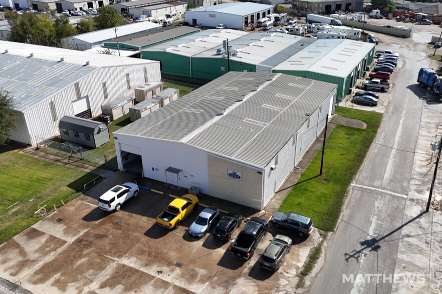 Primary Photo Of 1416 Washington Ave, South Houston Warehouse For Sale
