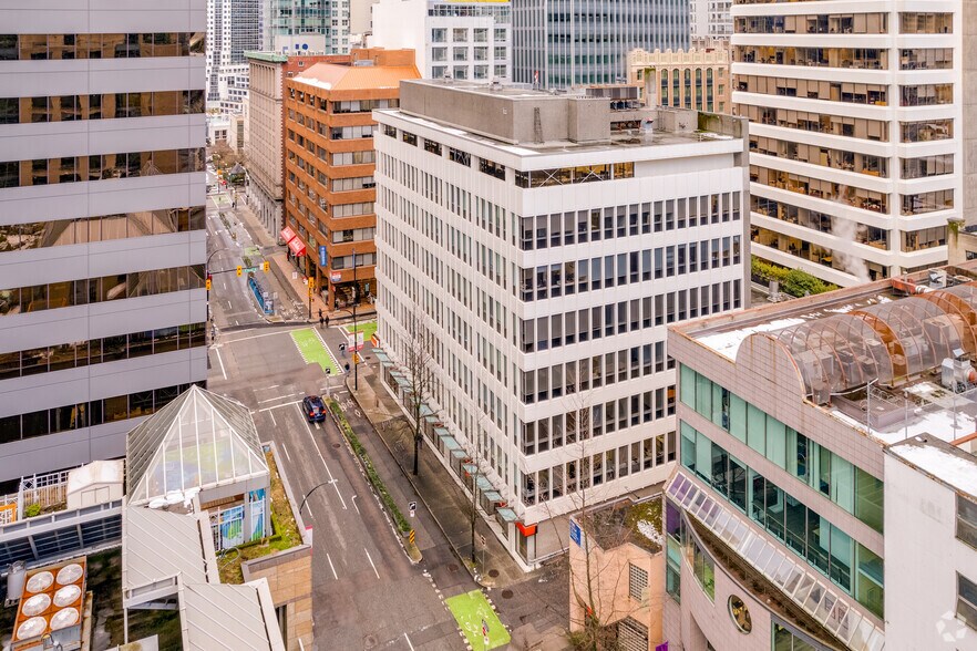 More Photos Of 890 W Pender St, Vancouver Office For Lease